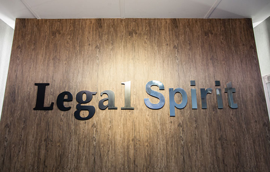 On The Occasion Of The 10 Th Anniversary Of Legal Spirit Limited