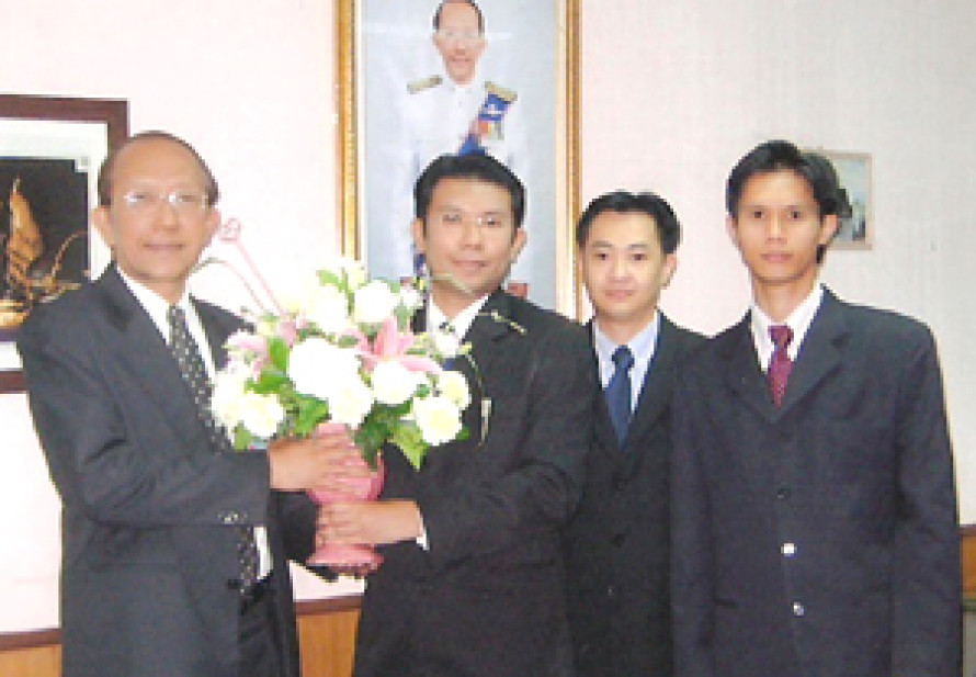 Mr. Yuenyad Jaisamut To Be Appointed As An Advisor Of The Minister