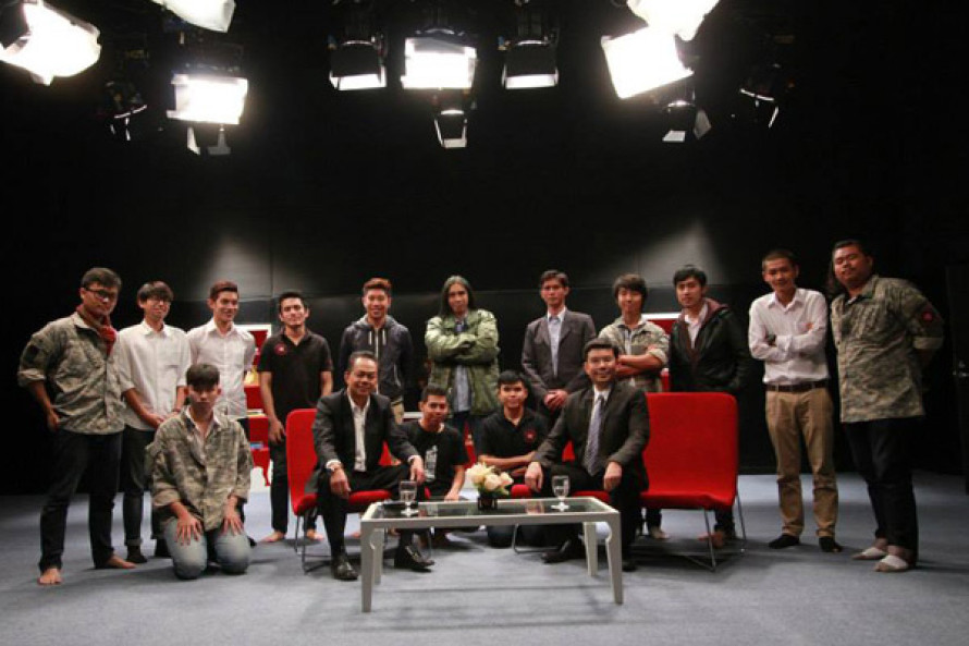 Mr. Kiatkrekkrai Jaisamut To Speak In The “For Peaceful Society” Television Program , On Air Via True Visions (TNN2)