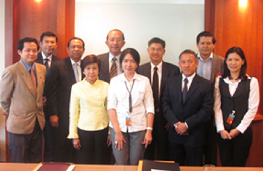 Mr. Yuenyad Jaisamut And Mr. Kiatkrekkrai Jaisamut To Take A Position Of Chairman And Deputy Secretary General Of Naiphee Foundation (Assanee Pollajan) Resspectively