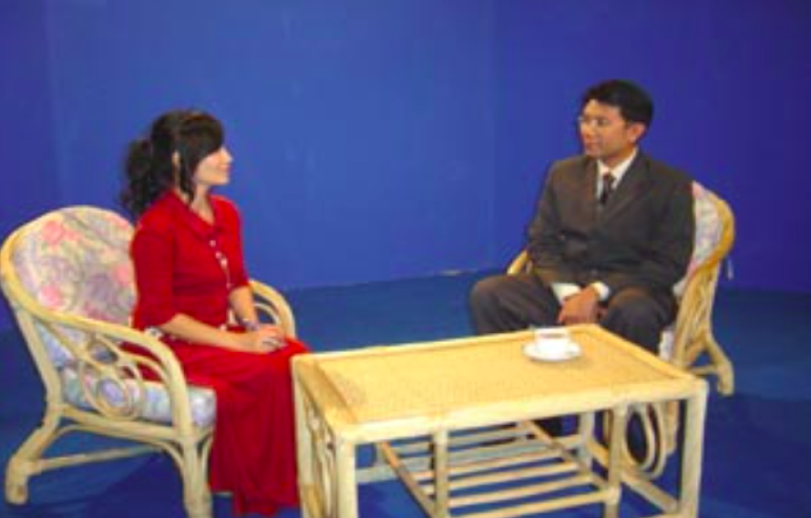 Mr. Kiatkrekkrai Jaisamut To Speak In The “Law For People” Television Program