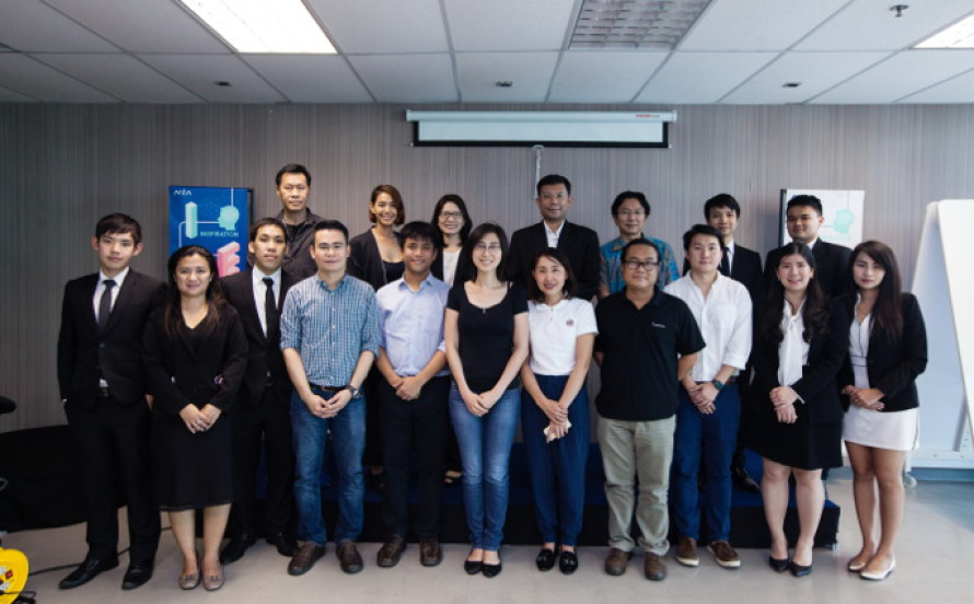 Mr. Kiatkrerkkrai Jaisamut And Mrs. Sahattaya Jaisamut, Managing Director And Deputy Managing Director Of Legal Spirit Limited Were Invited To Participate As Guest Lecturers In An Academic